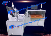 Maszyna do sortowania baterii AWT 10 klas 18650 Maszyna do klejenia papieru izolacyjnego